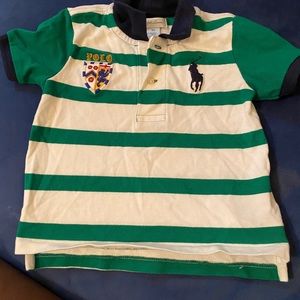Polo toddler shirt